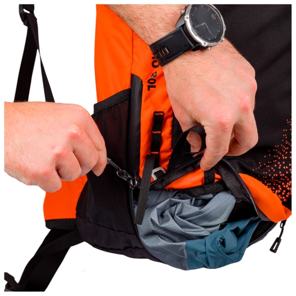 Kohla - Rucksack Track Pro 30 - Toerrugzak