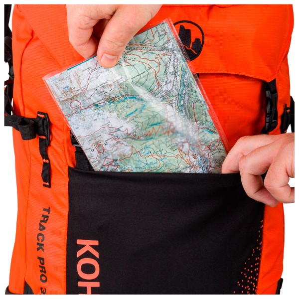 Kohla - Rucksack Track Pro 30 - Toerrugzak