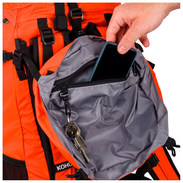 Kohla - Rucksack Track Pro 30 - Toerrugzak