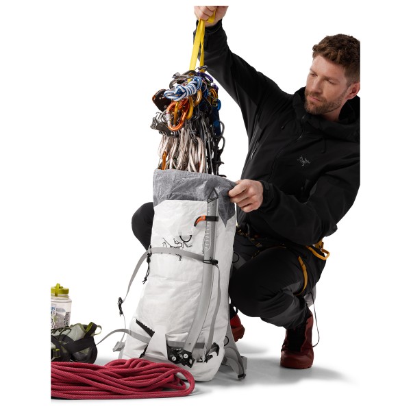 Arc'teryx - Alpha SL 30 - Mochila de travesía