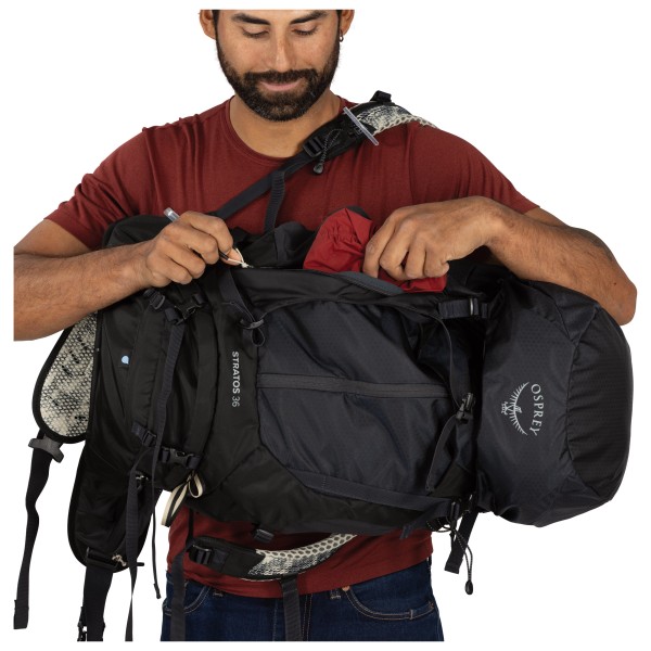 Osprey - Stratos 36 - Mochila de travesía