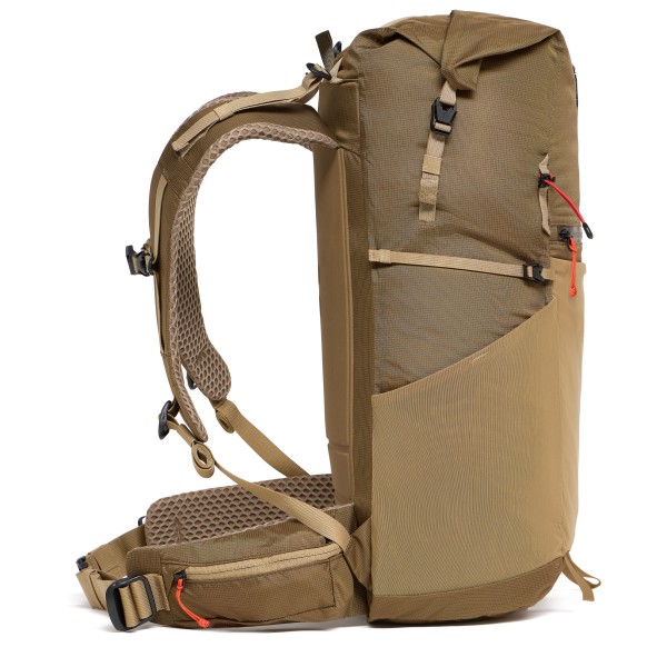 Haglöfs - Magma Roll-Top 40 WR - Mochila de travesía