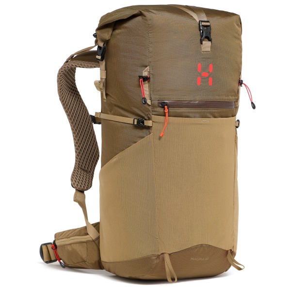 Haglöfs - Magma Roll-Top 40 WR - Mochila de travesía