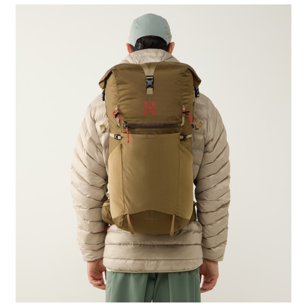 Haglöfs - Magma Roll-Top 40 WR - Mochila de travesía