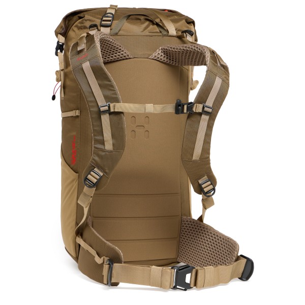 Haglöfs - Magma Roll-Top 40 WR - Mochila de travesía