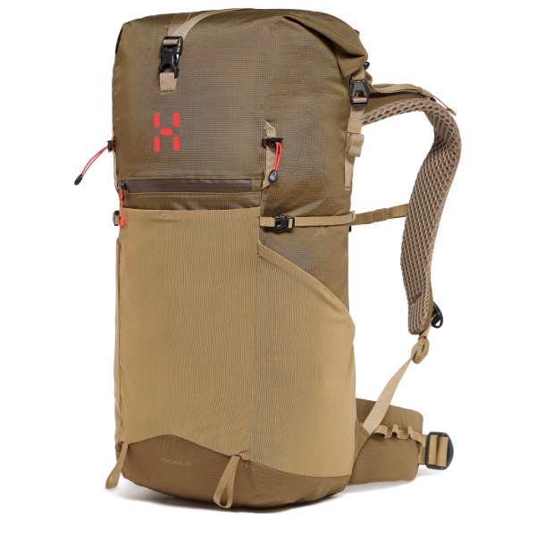 Haglöfs - Magma Roll-Top 40 WR - Mountaineering backpack