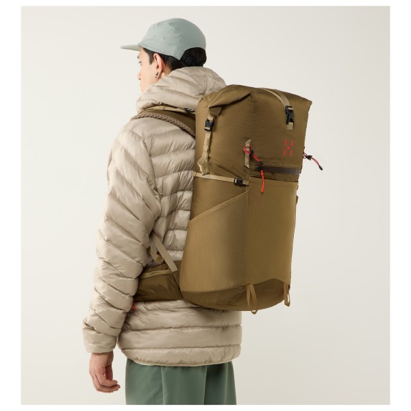 Haglöfs - Magma Roll-Top 40 WR - Tourenrucksack