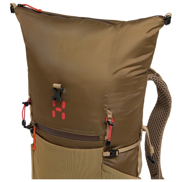 Haglöfs - Magma Roll-Top 40 WR - Tourenrucksack