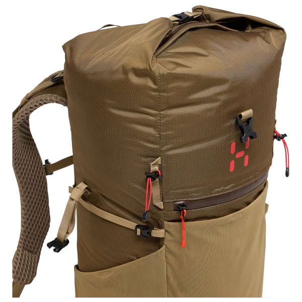 Haglöfs - Magma Roll-Top 40 WR - Tourenrucksack