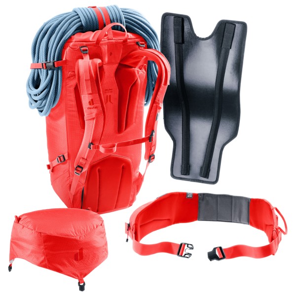 Deuter - Guide 34+6 - Mochila de travesía