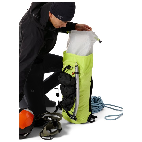 Arc'teryx - Alpha FL 20 - Mountaineering backpack