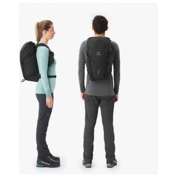 SIMOND - Alpinism 22 - Mountaineering backpack