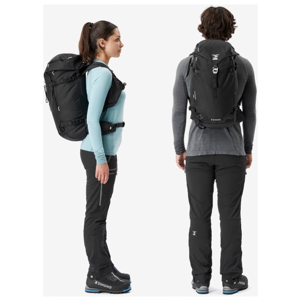SIMOND - Alpinism 33 - Mountaineering backpack
