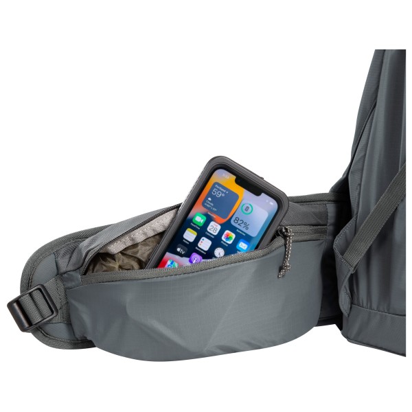 Tatonka - Pyrox Lite 48+10 - Mountaineering backpack