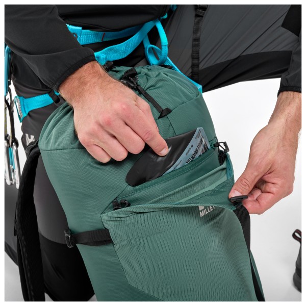 Millet - Mixt 25+5 - Mountaineering backpack