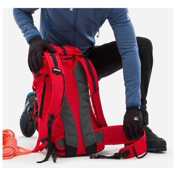 Millet - Peuterey 35+10 - Mountaineering backpack