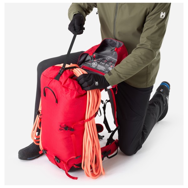 Millet - Prolighter 38+10 - Tourrugzak