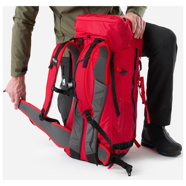 Millet - Prolighter 38+10 - Tourrugzak