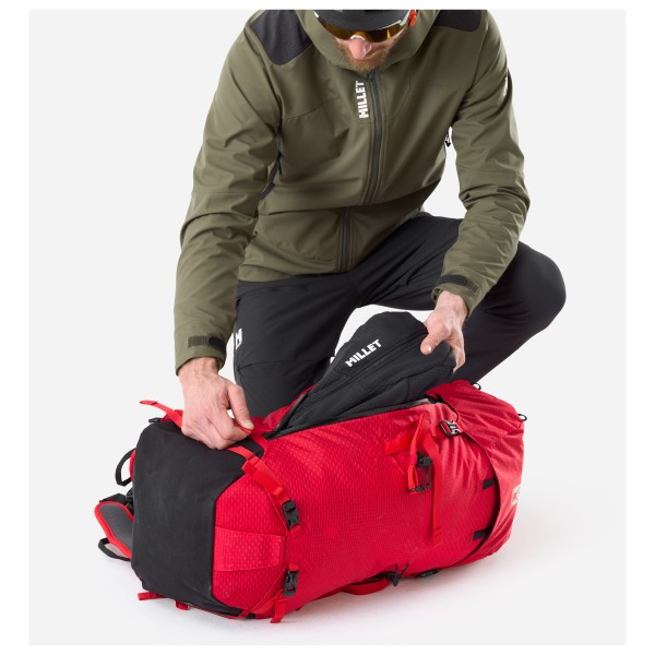 Millet - Prolighter 38+10 - Tourrugzak