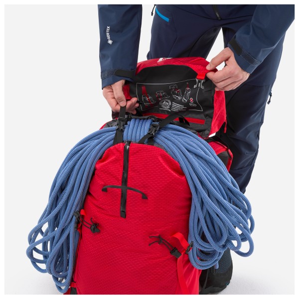 Millet - Prolighter 60+20 - Tourrugzak