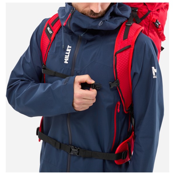 Millet - Prolighter 60+20 - Tourrugzak