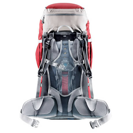 Deuter - Futura Vario 45+10 SL - Mochila de trekking