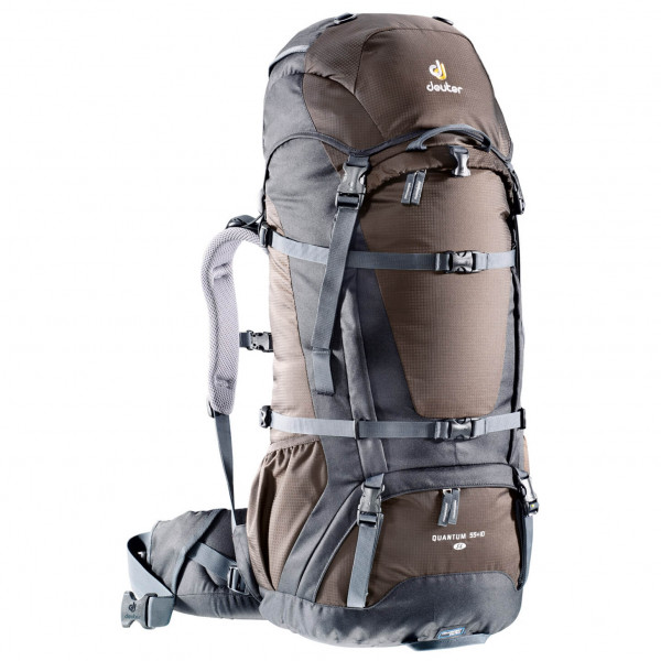 Deuter - Quantum 55+10 SL - Trekkingrucksack