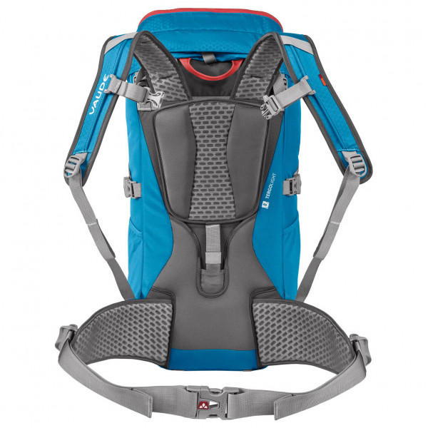 Vaude - Women's Asymmetric 38+8 - Touring rygsæk