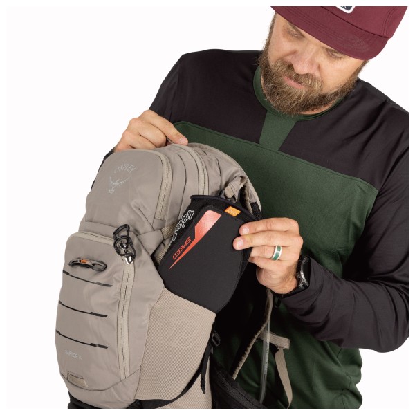 Osprey - Raptor 14 - Fietsrugzak