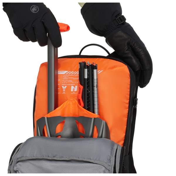 Mammut - Women's Nirvana 18 - Skitourenrucksack