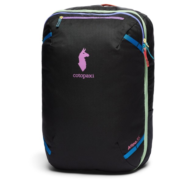 Cotopaxi - Allpa 35 Travel Pack Del Dia Dark - Travel backpack