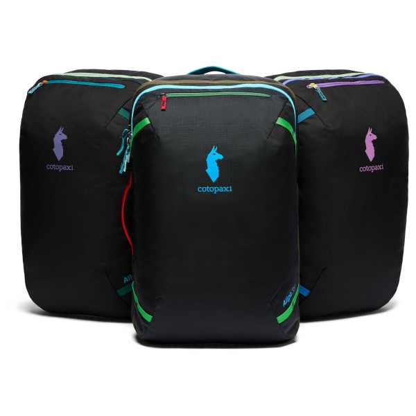 Cotopaxi - Allpa 35 Travel Pack Del Dia Dark - Travel backpack