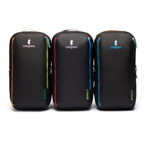 Cotopaxi - Batac 16 Backpack Del Dia Dark - Dagsryggsäck