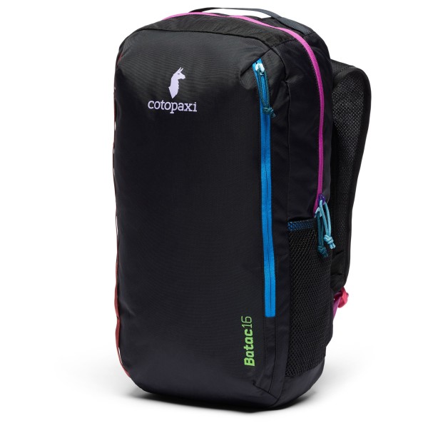 Cotopaxi - Batac 16 Backpack Del Dia Dark - Päiväreppu