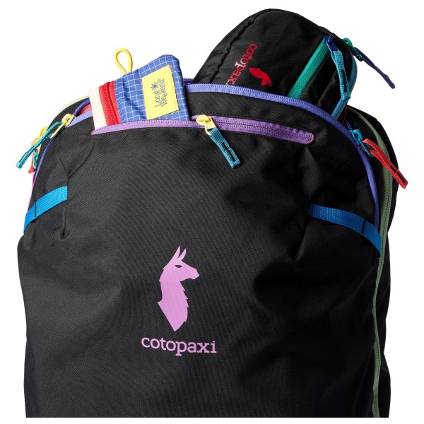 Cotopaxi - Allpa 35 Travel Pack Dark Del Dia - Travel backpack