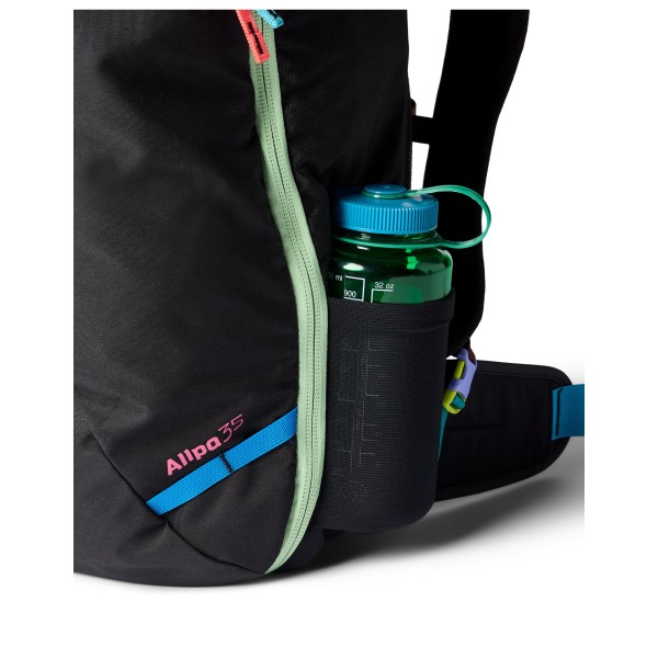 Cotopaxi - Allpa 35 Travel Pack Dark Del Dia - Travel backpack