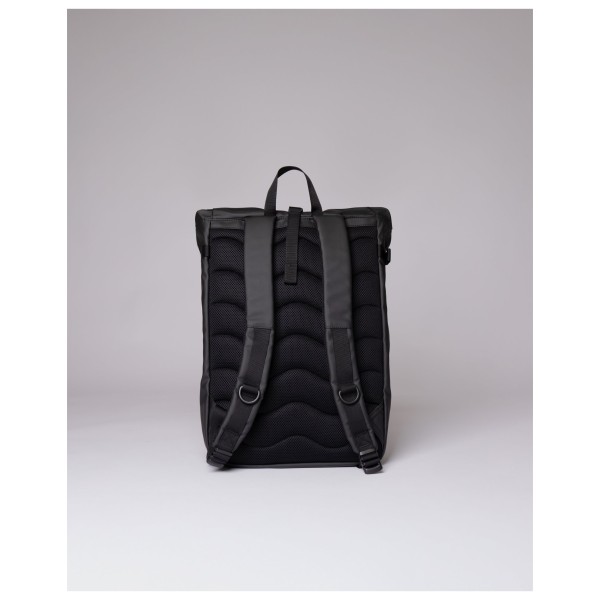 Sandqvist - Stream Slim Rolltop 26 - Päiväreppu