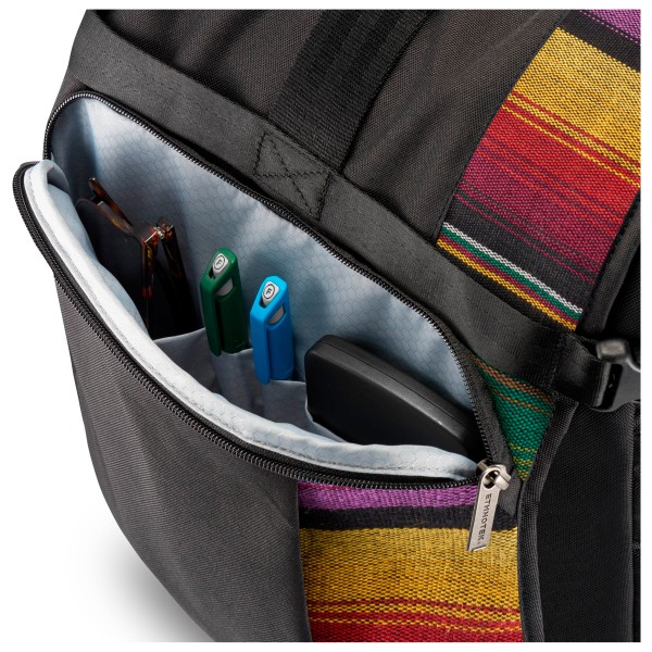 ETHNOTEK - Raja Pack 46 Bantam - Matkareppu