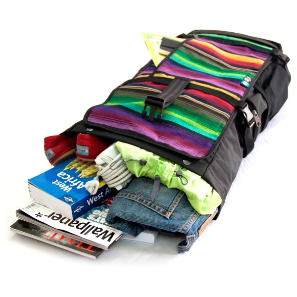 ETHNOTEK - Raja Pack 46 Classic - Matkareppu