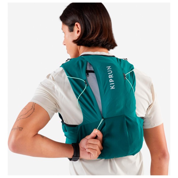 KIPRUN - Bag 900 10L - Trailrugzak