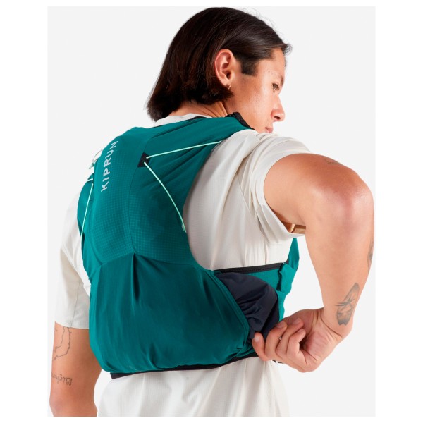 KIPRUN - Bag 900 10L - Trailrugzak