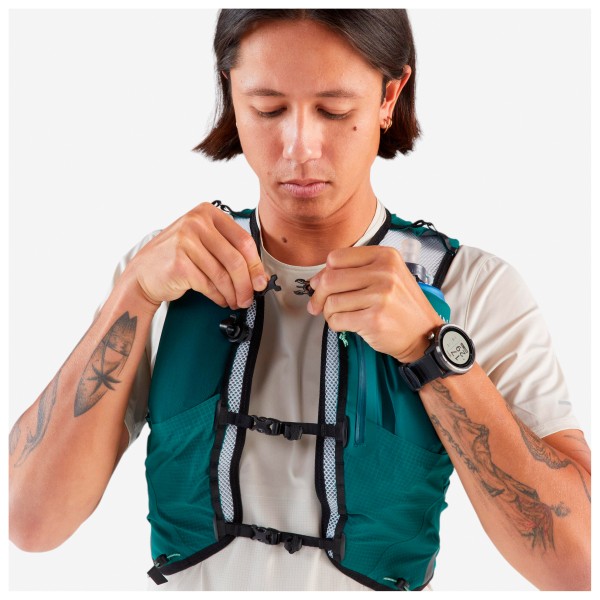 KIPRUN - Bag 900 10L - Trailrugzak
