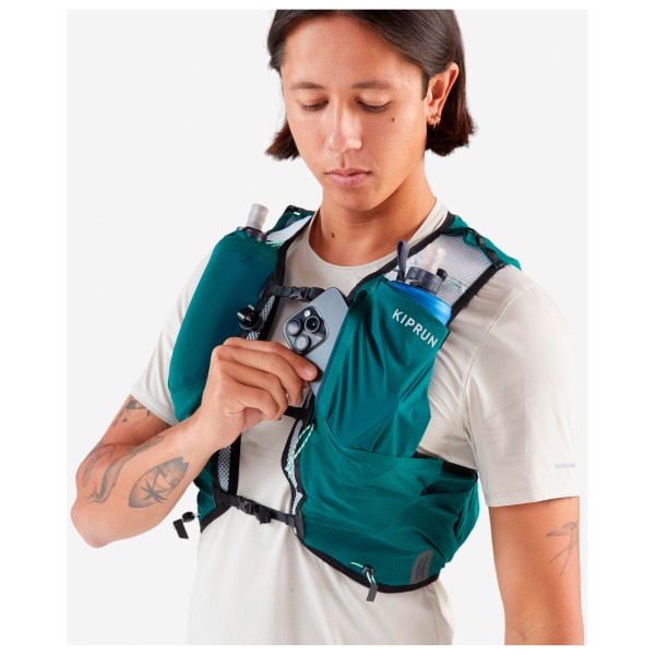 KIPRUN - Bag 900 10L - Trailrugzak