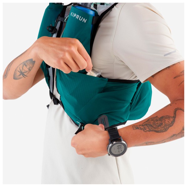 KIPRUN - Bag 900 10L - Trailrugzak