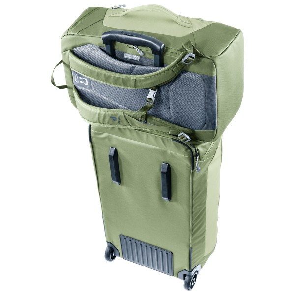 Deuter - Duffel Pro Pack 30 - Matkareppu