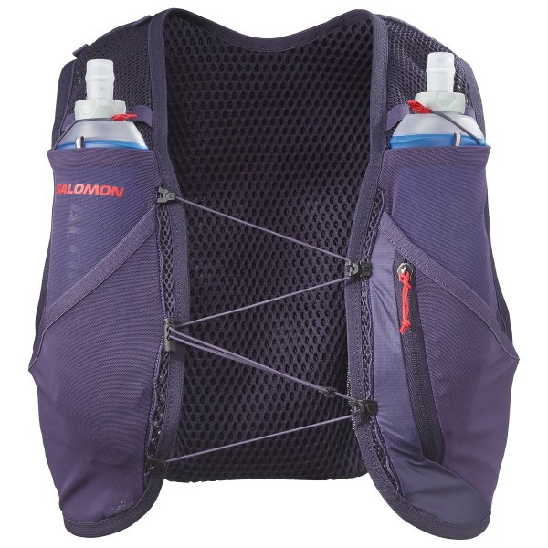 Salomon - Active Skin 4 Grvl Set - Trailrugzak