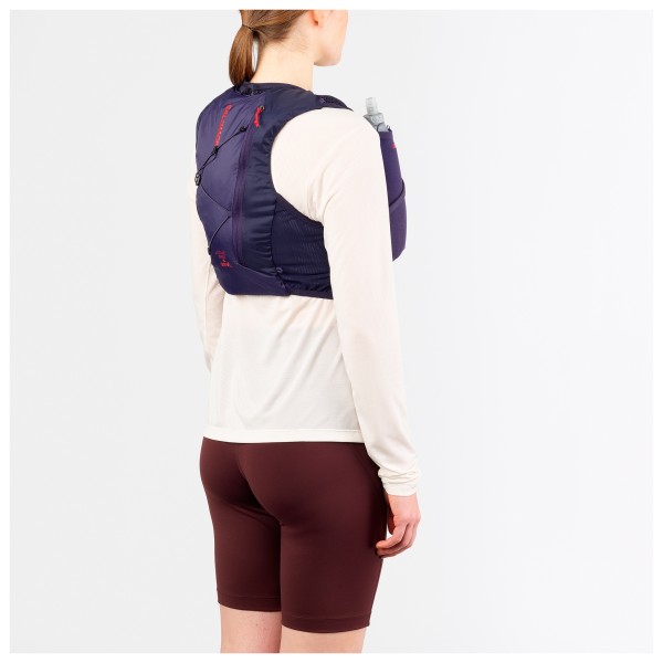Salomon - Active Skin 4 Grvl Set - Trailrugzak