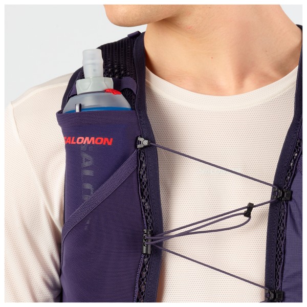 Salomon - Active Skin 4 Grvl Set - Trailrugzak