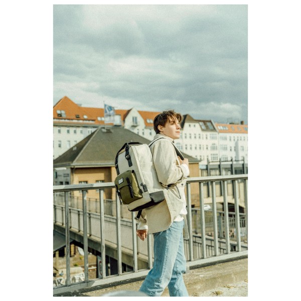 Doughnut - Macaroon Large Jumanji Backpack 20 - Päiväreppu