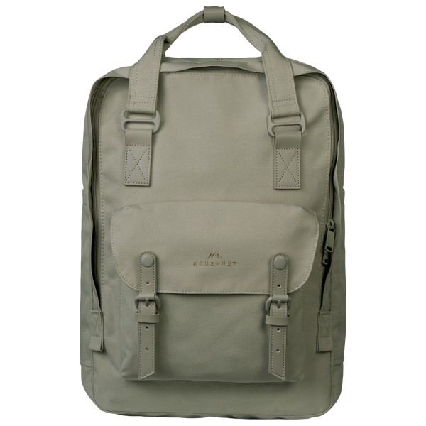 Doughnut - Macaroon Large Meditative Dark Backpack 20 - Päiväreppu